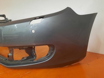 фото thumb №7, Volkswagen golf 6 vi 08-12 бампер зад задній 5k0807221