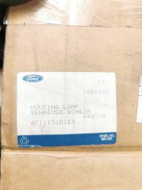 фото thumb №9, Лампа левый перед ford transit 2006- оригинальный номер 1486100