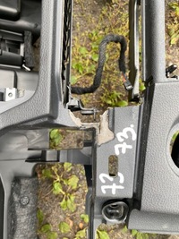 фото thumb №6, 73 mercedes w212 e klasa панель приладів консоль панель приладів