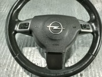 фото thumb №9, Кермо з подушка opel vectra c 13143134 13112816
