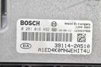 фото thumb №7, Модуль блок управления двигателя kia ceed i30 0281016492