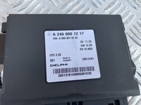 фото thumb №1, Модуль блок управления коробки mercedes a klasa w176