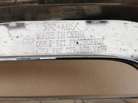 фото thumb №12, Mercedes glb a247 x247 19-23 хром накладка бампера перед a2478855801