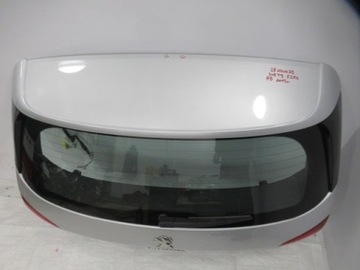 фото thumb №5, Peugeot 308 t9 hb крышка задняя ezrc 2015