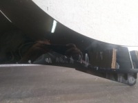 фото thumb №2, Крыло перед правый renault twingo iii 3 14-