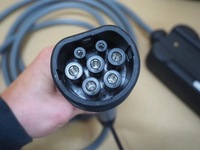 фото thumb №8, Зарядний пристрій кабель шланг заряджання чохол bmw