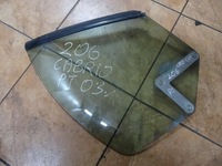 фото thumb №1, Peugeot 206 2.0b 03' cabrio стекло правый задняя