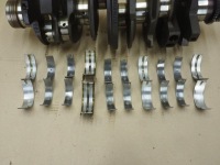 97jm-6403-ac ford explorer 2 fl 4.0 v6 sohc wał колінчастий вкладиші Київ, фото thumb