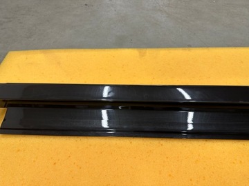 фото thumb №10, Планка порогова накладка bmw x3 g01 475 права м-пакет ідеальна 8064808