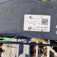 фото thumb №7, Балка підвішування задня kpl. superb iii 3v 4x4 bez диференціал 5q0505235j