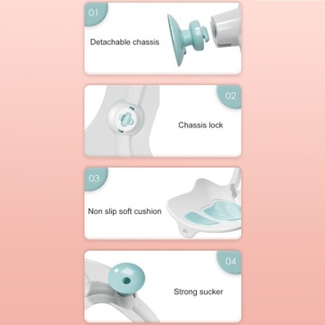Складная многофункциональная купальня для малышей Clean Rinse Baby Bather