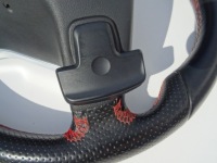 фото thumb №11, Mercedes w176 w156 w117 руль amg лепестки