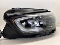 фото thumb №5, Mercedes amg gt x290 лампы multibeam led полный