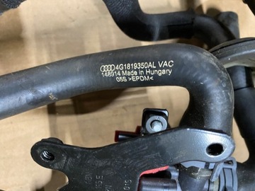 фото thumb №5, Audi a6 a7 c7 додатковий насос води 4g0820195e