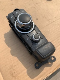 фото thumb №3, Mazda cx3 13r панель радіо керування db5j-66cm0