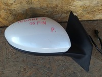 фото thumb №1, Зеркало правое 15pin renault megane iv