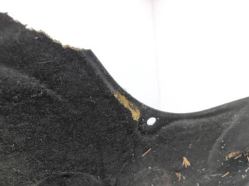 фото thumb №8, Opel antara 2012 изоляция термическая / шумоизоляция крышки / капота двигателя