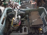 фото thumb №1, Opel astra 1.8 z18xe набір стартовий 55559272