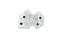 фото thumb №12, Радіатор оливи 31skv211 audi a6 c5 a8 d2 d3 vw phaeton ; 077117021q