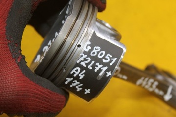 фото thumb №10, Поршень шатун renault megane iii nissan 1.2 tce h5f 72l71 g8051 174 a4