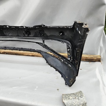 фото thumb №13, Volkswagen vw passat b8 рестайлінг 19- 3g0807221f бампер переднє перед