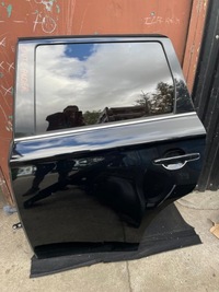 фото thumb №1, Mitsubishi outlander iii дверь задняя задние левая цвет x42