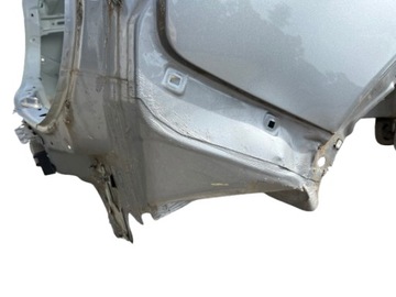 фото thumb №5, Suzuki sx4 s-cross повний зад задній pas ванна підлога