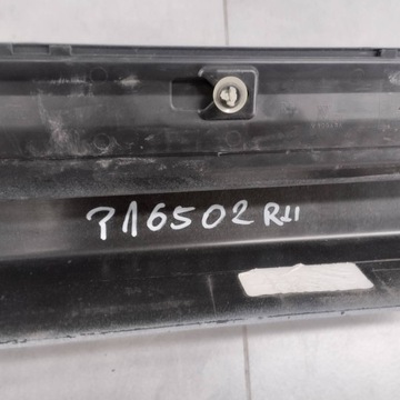 фото thumb №9, Планка порогова права bmw x3 g01 m набір x4 g02 17-