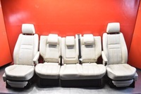 фото thumb №5, Сидіння сидіння комплект обшивки шкіряні eu range rover sport i l320 рестайлінг 09-12