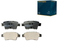 фото thumb №1, Тормозные колодки тормозные задняя fiat grande punto 05- dencker