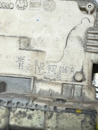 фото thumb №8, Замок дверь правый перед полностью audi a4 s4 b6 8e 8h 8j2837016a