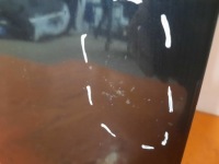 фото thumb №6, Seat ibiza iii lift hb 06-08 капот передняя перед