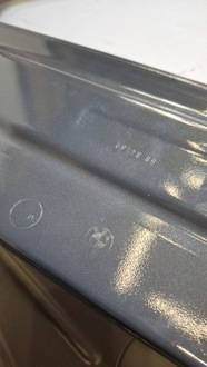 фото thumb №12, Дверь перед передние правое bmw 7 g70 оригинал