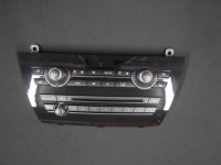 фото thumb №1, Bmw x5 f15 x6 f16 панель радіо кондиціонера 6818675