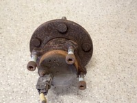 фото thumb №5, Mazda3 mazda 3 bk 03- ступиця колеса задня задня