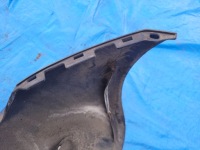 Fiat 500 | бампер задний  задний молдинг хром 735425627 | 0182 Цена, фото thumb