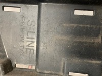 фото thumb №7, Audi tt 8j0 sline бампер переднее