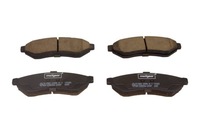 фото thumb №1, Гальмівні колодки гальмівні maxgear 19-2969