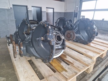 Вставка оси Volvo FM FMX FH RSS1344C MS17X 3.36 37/11 Головка дифференциала Meritor