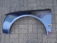 фото thumb №1, Audi a8 d3 03-07 крыло левый перед lz7r доставка