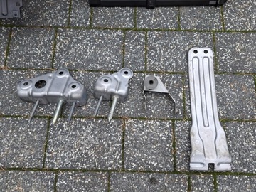 фото thumb №11, Vw touran i панель раздаточная капот 1t1857001