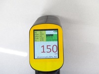 фото thumb №10, Капот крышка перед передняя двигателя audi a7 4g 4g8 серебряная lx7w