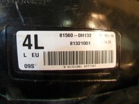 фото thumb №16, Peugeot 108 14- led лампа левая задняя eu 81560-0h132