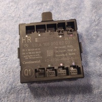 фото thumb №1, Блок управления дверь mercedes ml w166 a1669006205