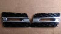 фото thumb №1, Решітка радіатора+ хром бампер led mercedes glk 2008-2012 przed lift права+ ліва nowa