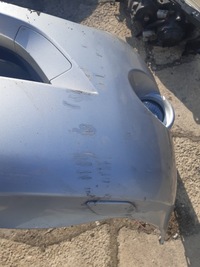 фото thumb №6, Комплектный перед бампер капот крылья ксенон subaru impreza iii код c3s