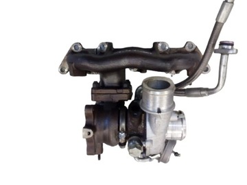 фото thumb №1, Турбонагнетатель fiat alfa romeo 1.4 tjet abarth 55248311