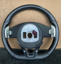 фото thumb №8, Mercedes benz w213 w238 руль кожа мультифункция лепестки a0004609710