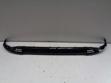 фото thumb №1, Планка бампера задня спойлер hyundai kona ii 23- електрик електричний