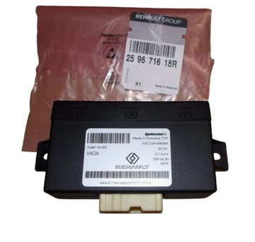 фото thumb №1, Модуль паркування pdc 259671618r renault espace v оригінал